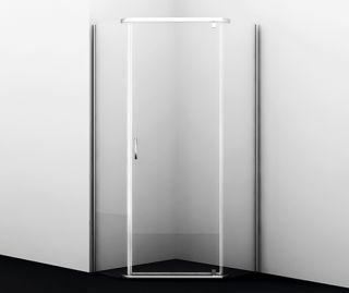 Душевой уголок Wasserkraft Leine 35P38